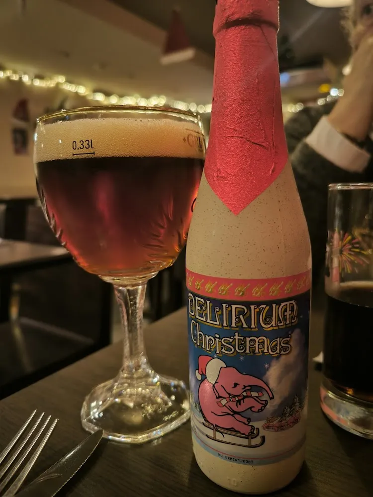 Bière de Noël