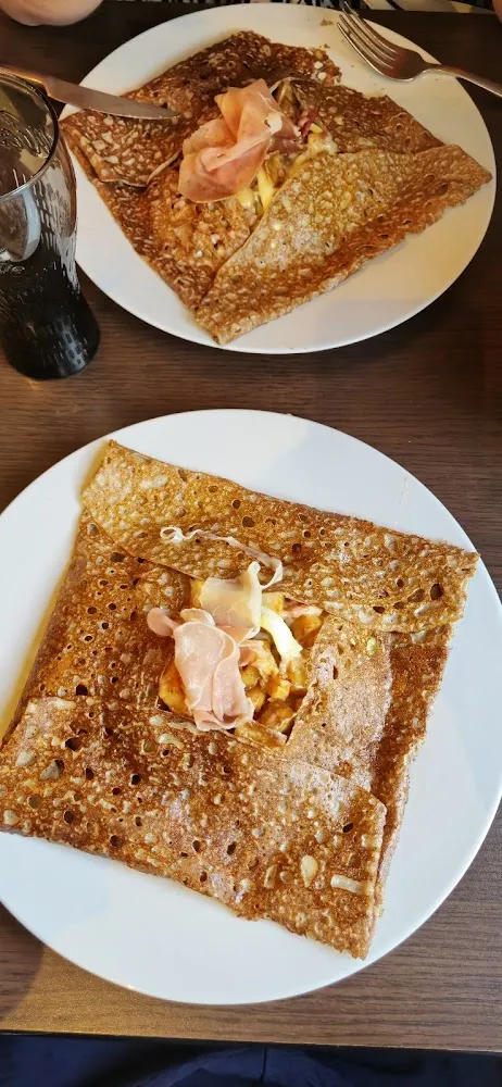 Galette Complète